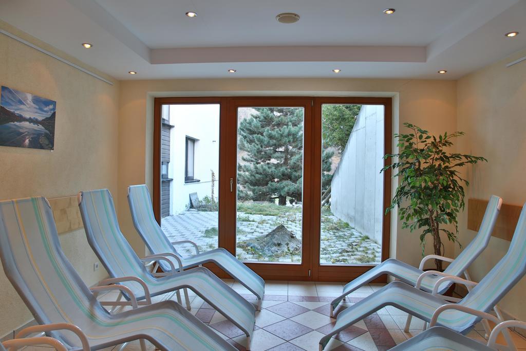 Pension Neururer Solden Exterior photo