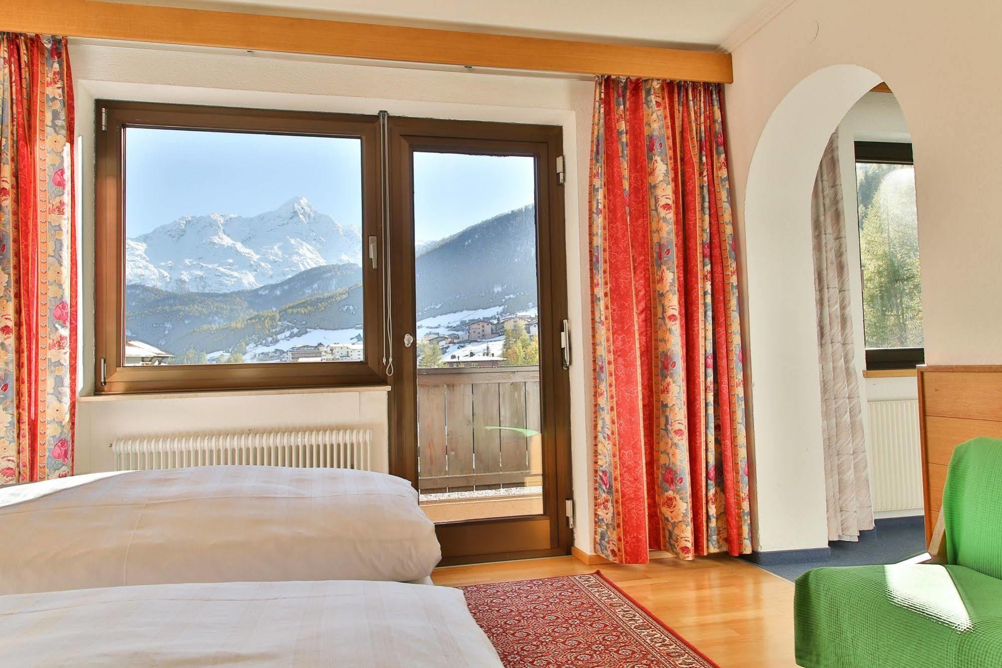 Pension Neururer Solden Exterior photo