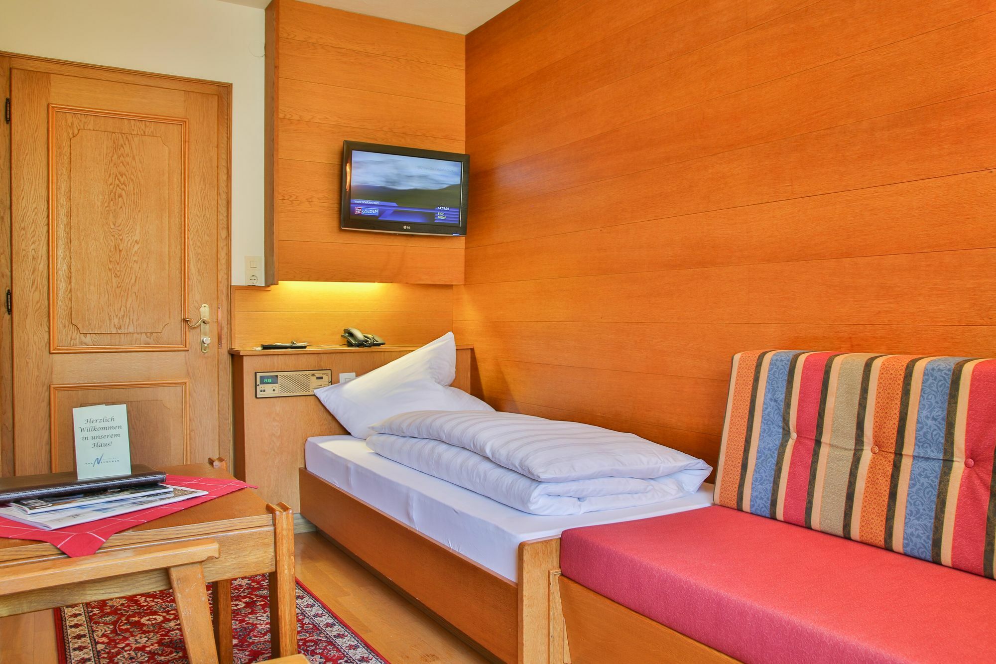 Pension Neururer Solden Exterior photo